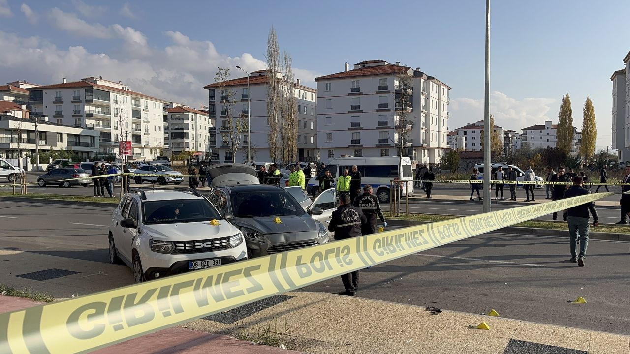 Aksaray’da Bisiklet Tartışması Kanlı Bitti: 1’i Polis 3 Yaralı - Sayfa 3