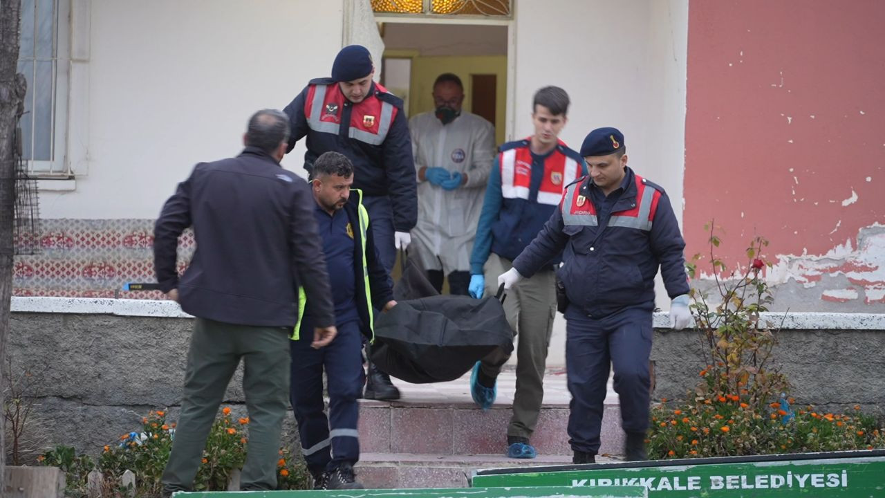 Kırıkkale'de Dehşet: Şizofren Hastası Eniştesini Öldürdü, Annesini Yaraladı - Sayfa 1