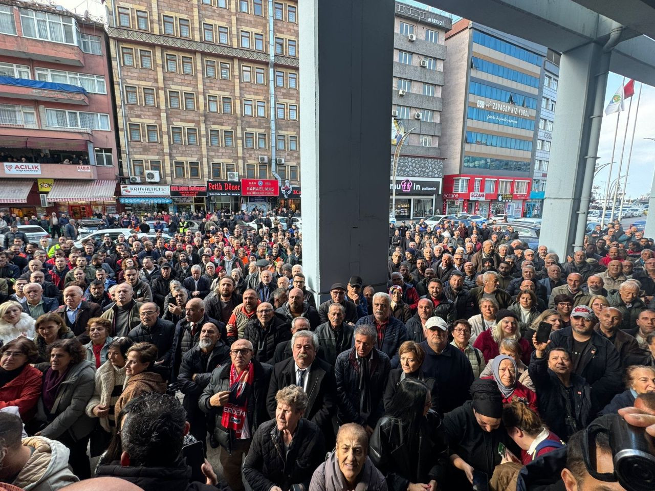 Zonguldak Belediye Başkanı Tahsin Erdem’e Hakaret Eden Kişi Tutuklandı - Sayfa 2