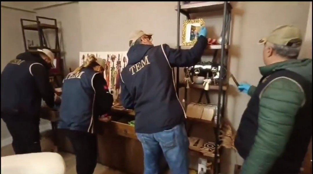 Gaziantep’te FETÖ/PDY Operasyonu: 9 Gözaltı - Sayfa 8