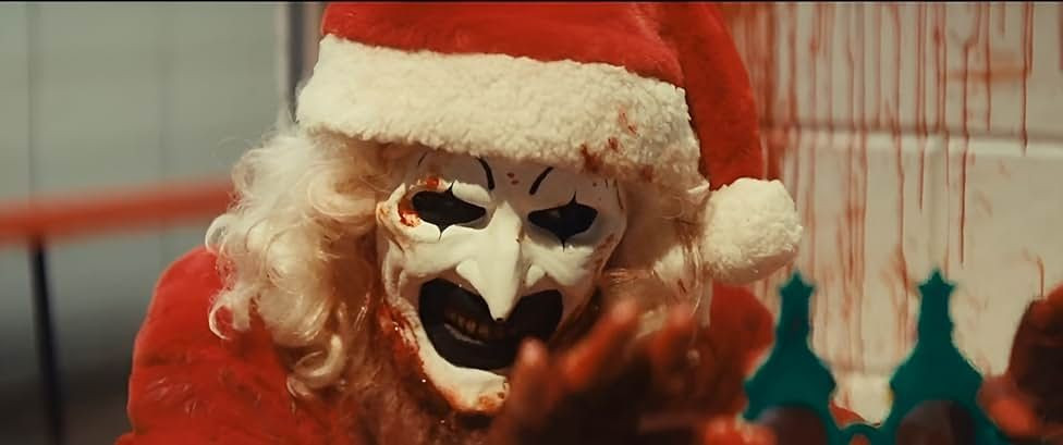 Terrifier 3, Noel Öncesi Dijital Platformlara Geliyor - Sayfa 12