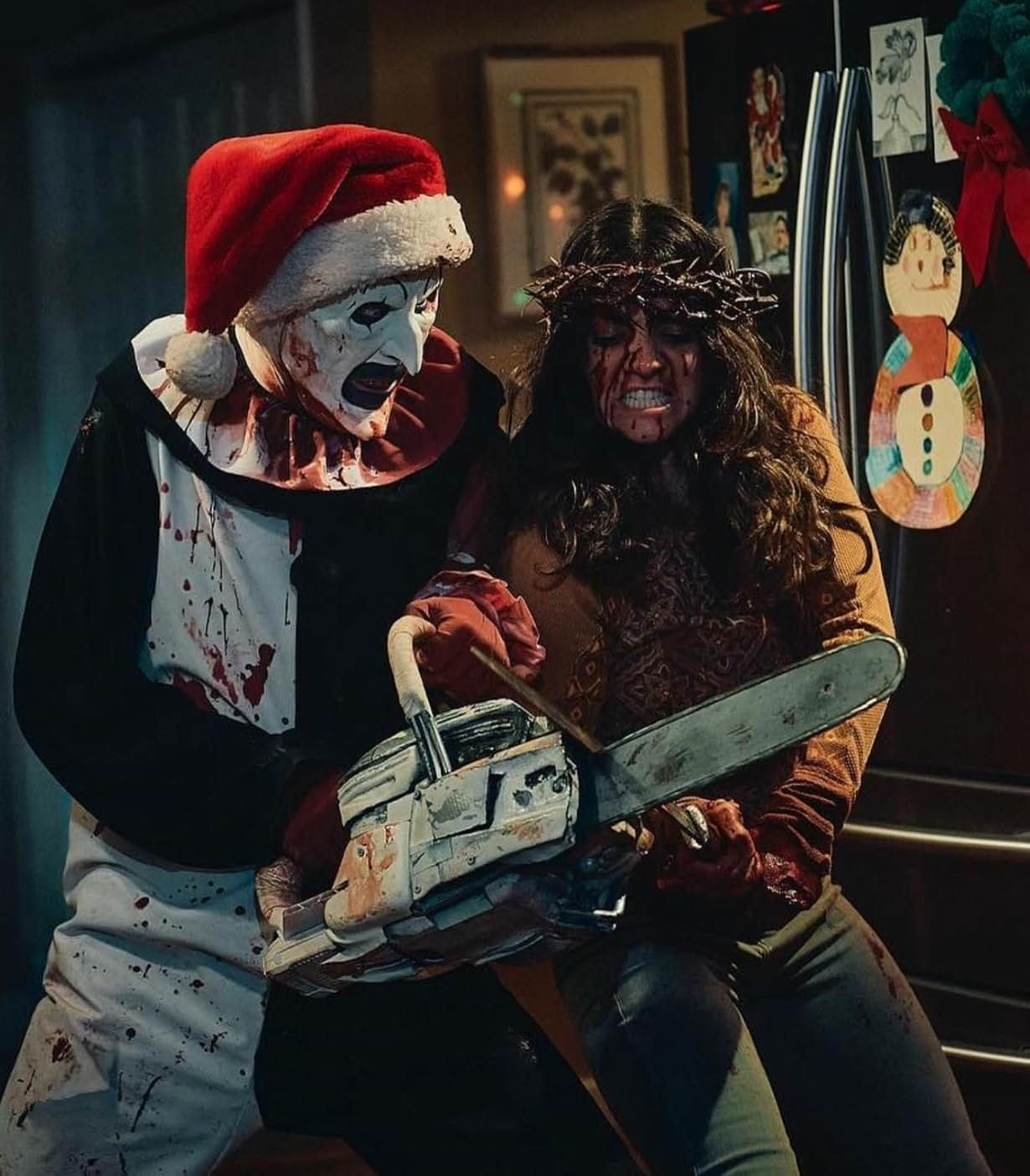 Terrifier 3'ün Korkutucu Detayı: Little Pale Girl Geri Döner Mi? - Sayfa 1