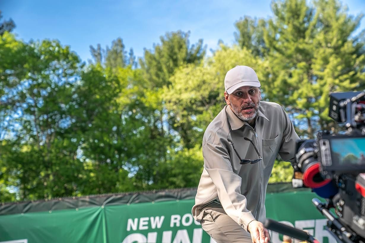 Steven Spielberg’in Yeni Filmine Emmy Ödüllü Yıldız Dahil Oldu - Sayfa 10