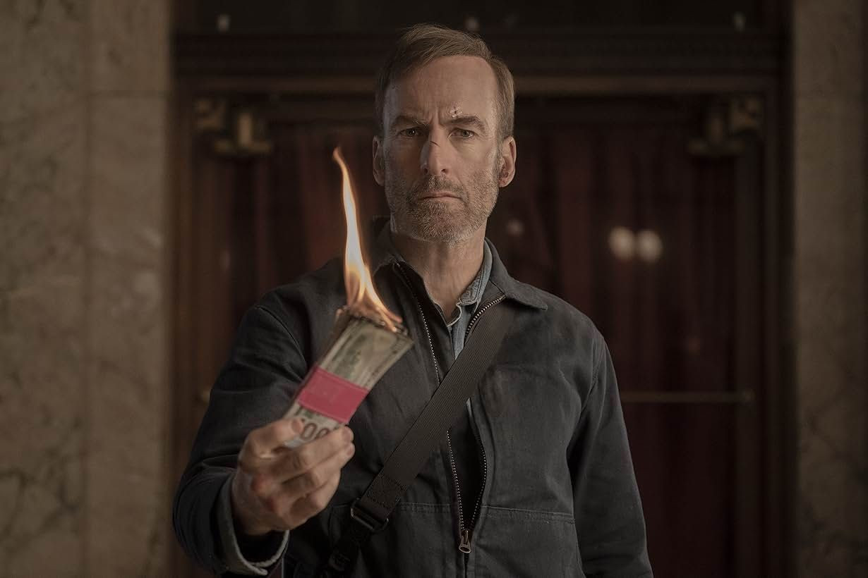 Nobody 2 İlk Görselleri: Bob Odenkirk Kanlar İçinde Aksiyona Dönüyor - Sayfa 1