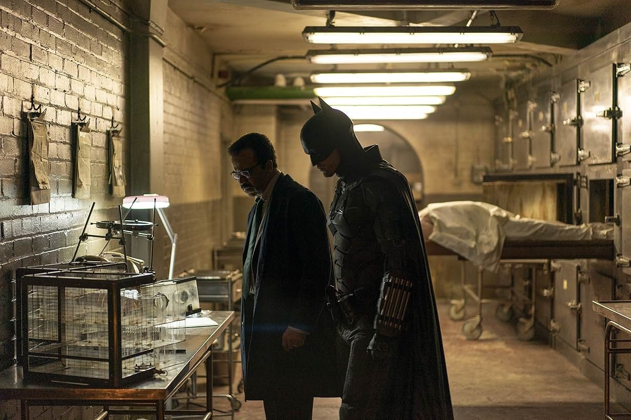 The Batman Part II'nin Senaryosu Hâlâ Hazır Değil - Sayfa 5