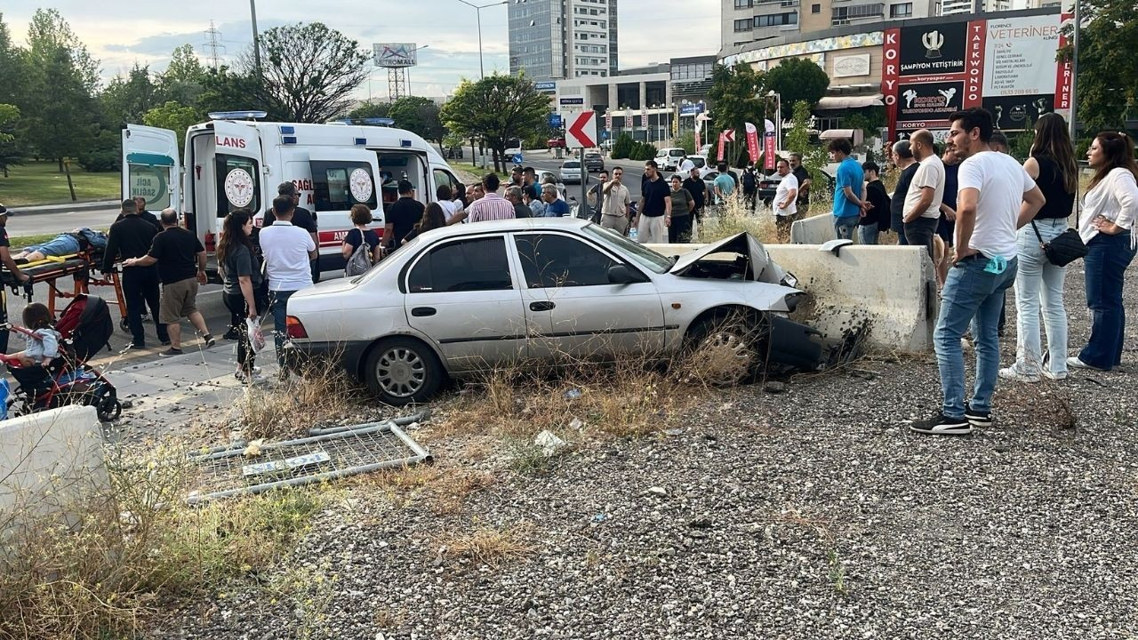 Kanında Uyuşturucu Tespit Edilen Sürücünün Çarptığı Kadın Öldü: Kaza Anı Kamerada!