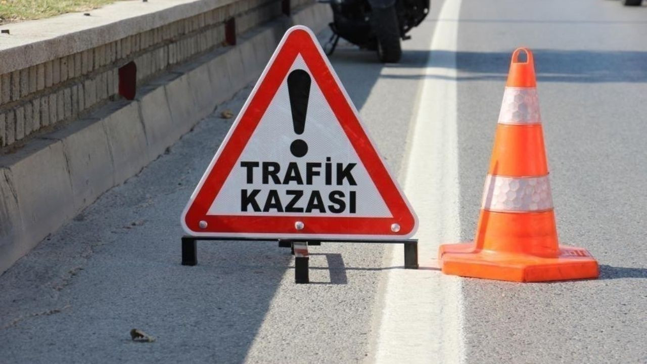 Köşk'te trafik kazası: 1 ağır yaralı