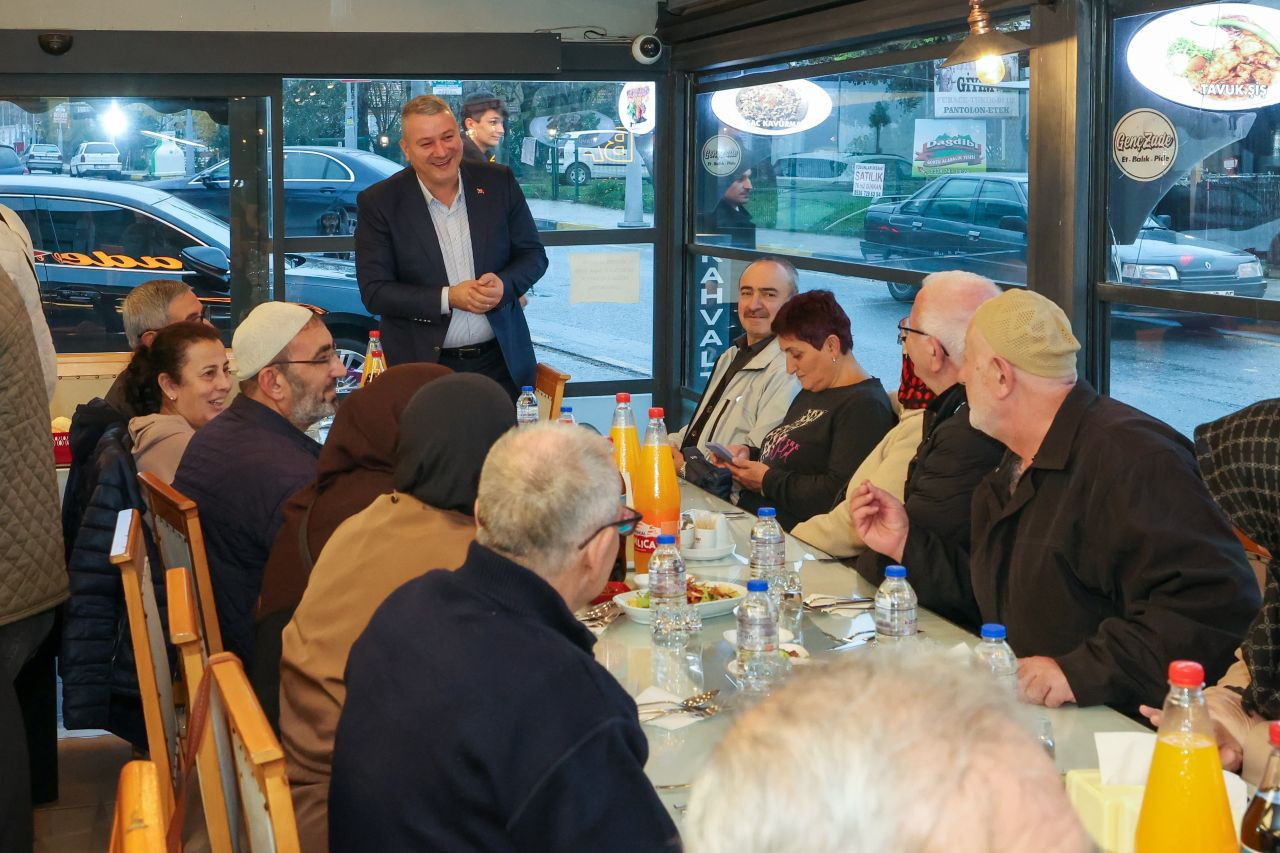 Serdivan Belediyesi’nin ''İkinci Bahar Projesi'' büyük takdir topladı - Sayfa 1