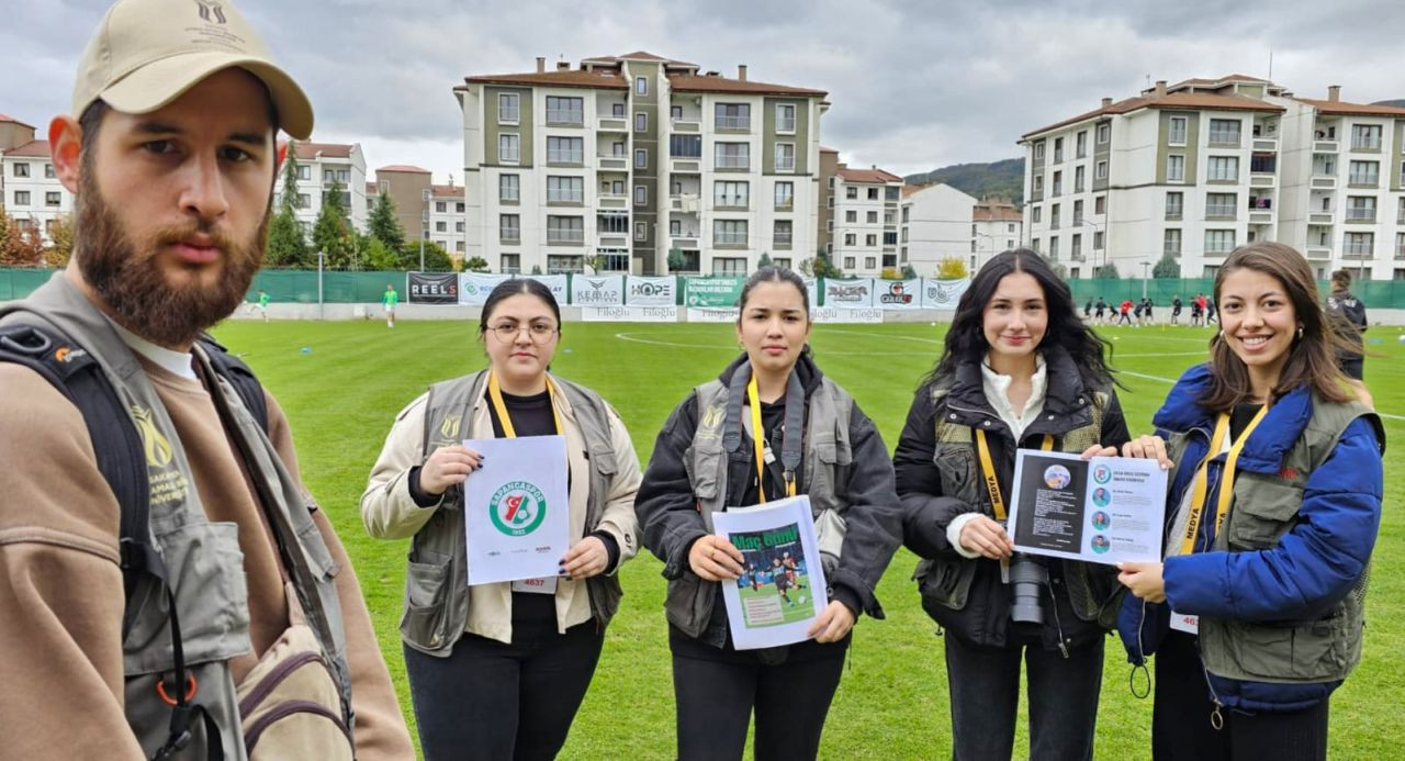 SUBÜ'lü öğrencilerden medya deneyimi - Sayfa 4