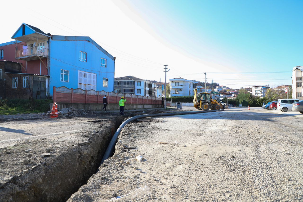 Osmangazi Caddesi’nde Altyapı Güçlendirilmesi Hızla Devam Ediyor - Sayfa 3