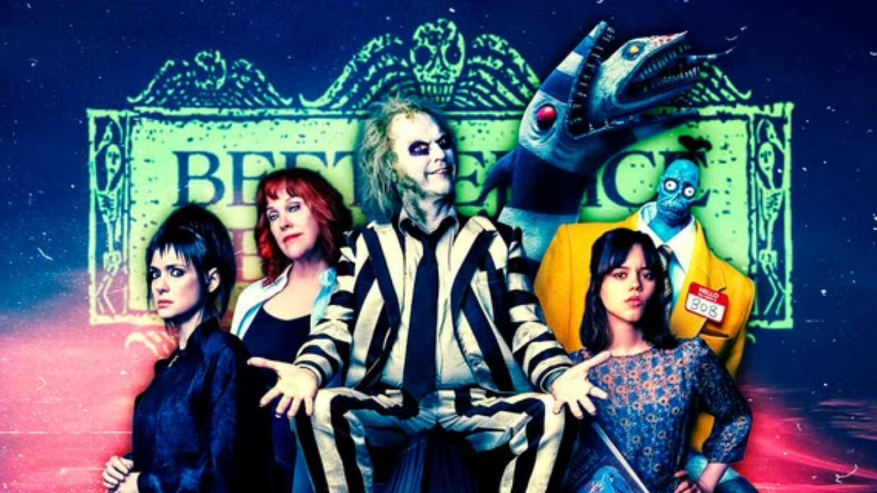 Beetlejuice 2, 6 Aralık’ta Dijital Platformda Yayınlanacak