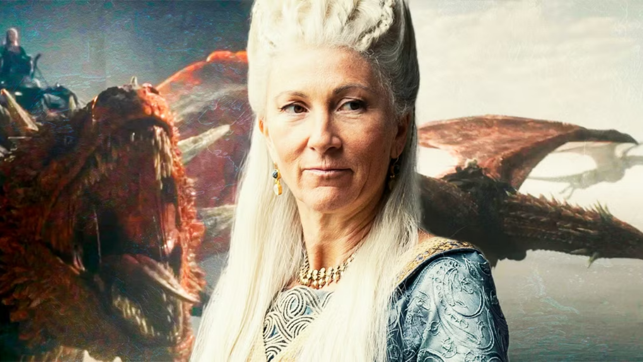 Rhaenys Targaryen: Tahtın Kıyısından Geçen Kraliçe