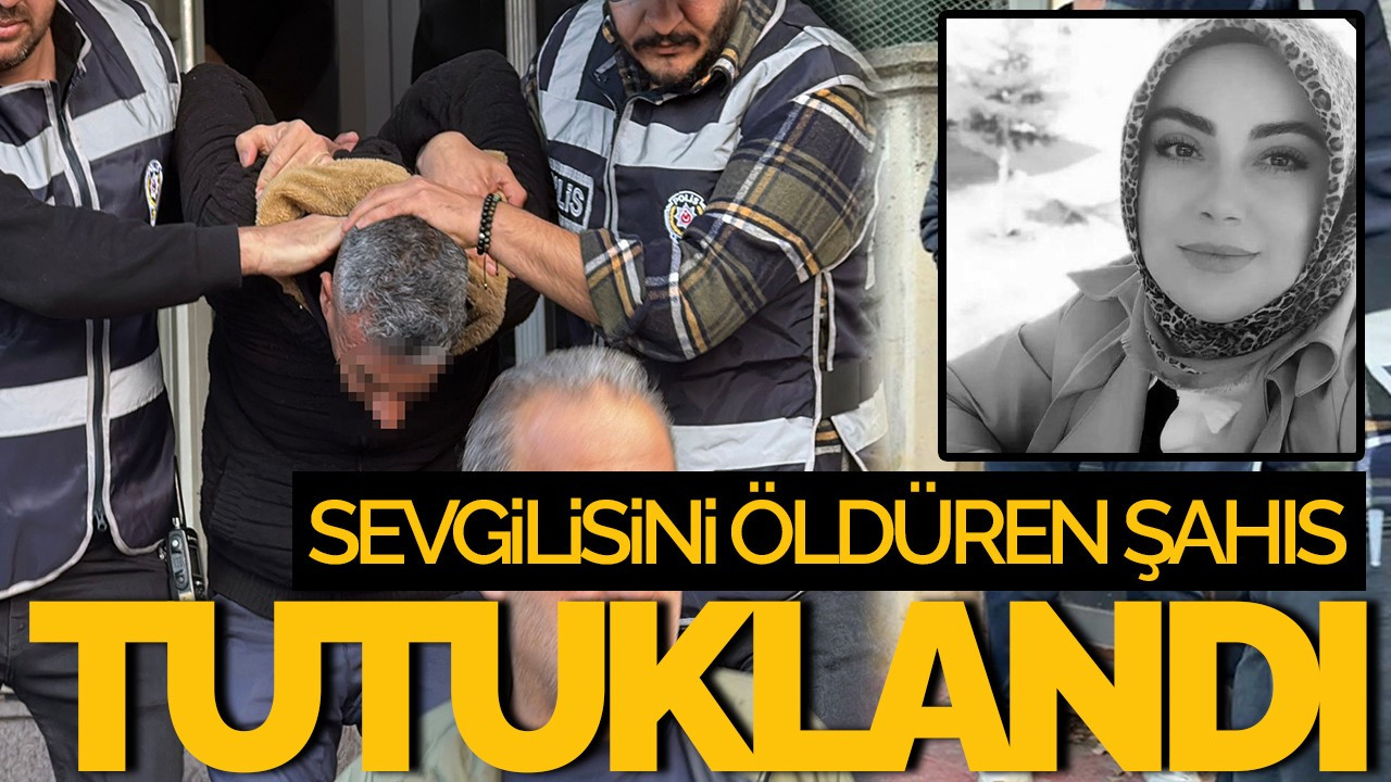 Sevgilisini Sokak Ortasında Vurarak Öldüren Şahıs Tutuklandı