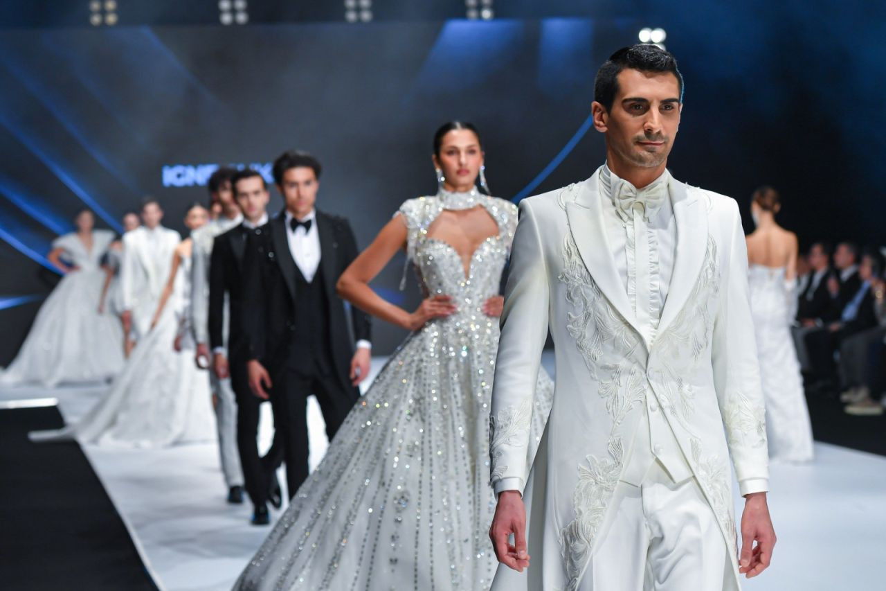 "IF Wedding Fashion" İzmir: 2025 Modasına Yön Verecek! - Sayfa 10