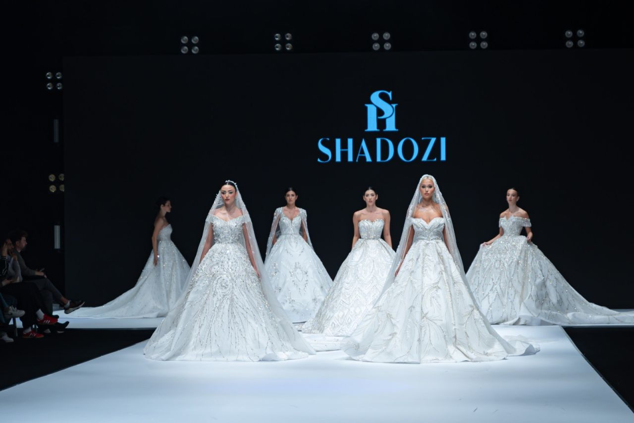 "IF Wedding Fashion" İzmir: 2025 Modasına Yön Verecek! - Sayfa 6