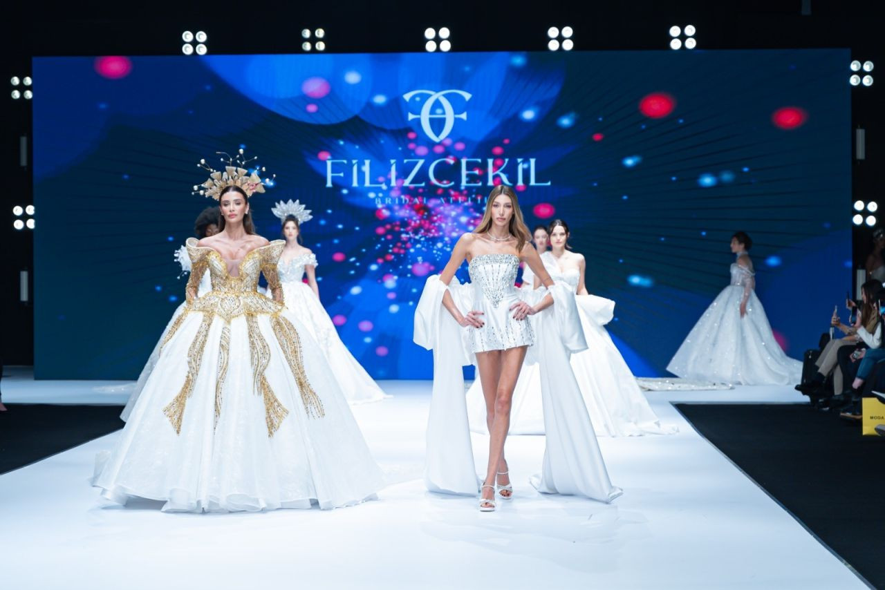 "IF Wedding Fashion" İzmir: 2025 Modasına Yön Verecek! - Sayfa 5