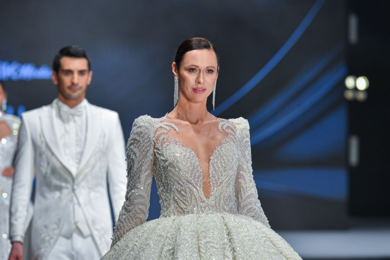 "IF Wedding Fashion" İzmir: 2025 Modasına Yön Verecek! - Sayfa 3