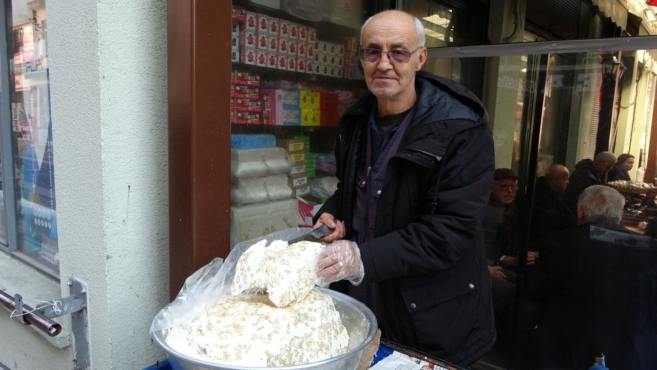 Coğrafi İşaret Belgeli Bu Helva Yiyenleri Kışın Üşütmüyor - Sayfa 5