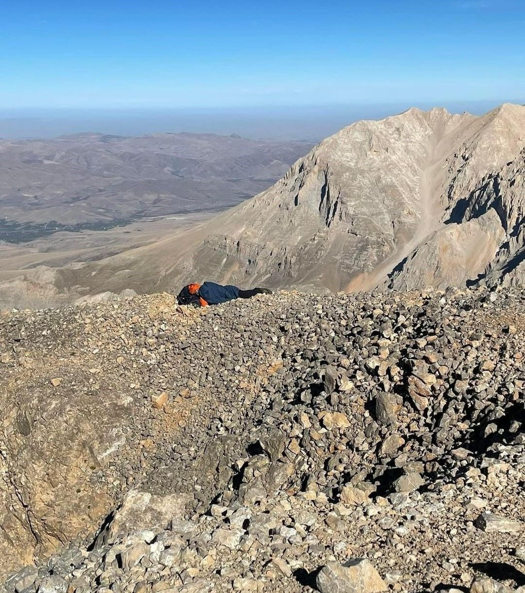 Aladağlar'da kaybolan dağcı ikiz kardeşlerin fotoğrafları ortaya çıktı - Sayfa 1