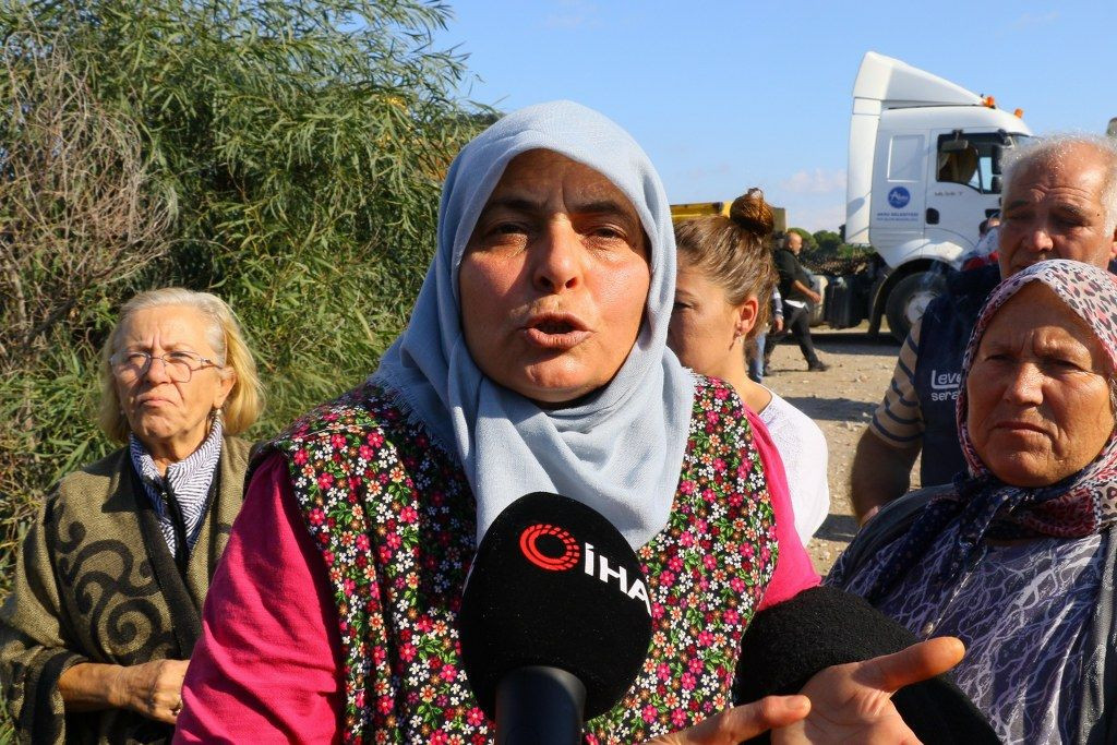 Yıkımı Yılan Hikayesine Dönen Denize Sıfır Çardaklar Yine Yıkılamadı - Sayfa 14