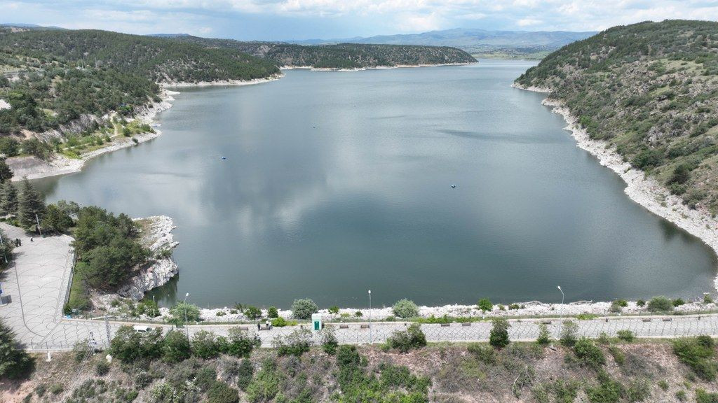 Ankara'nın 310 Günlük Suyu Kaldı - Sayfa 7