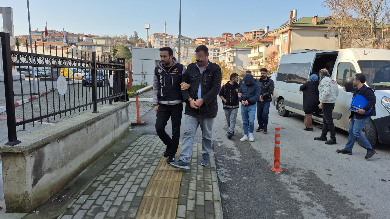 Bartın'daki Uyuşturucu Operasyonunda İkinci Dalga: 5 Gözaltı