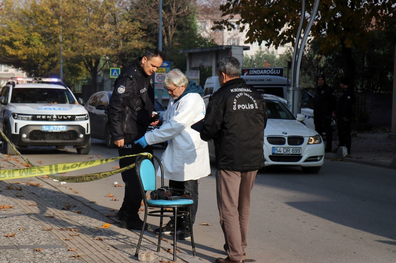 Sokak Ortasında Sevgilisini Öldüren Zanlı Adliyeye Sevk Edildi - Sayfa 3