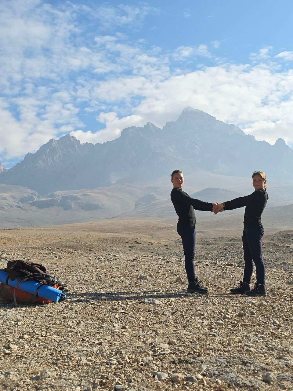 Aladağlar'da Kaybolan Dağcı Kız Kardeşler 4 Gün Sonra Kayseri'de Bulundu - Sayfa 5