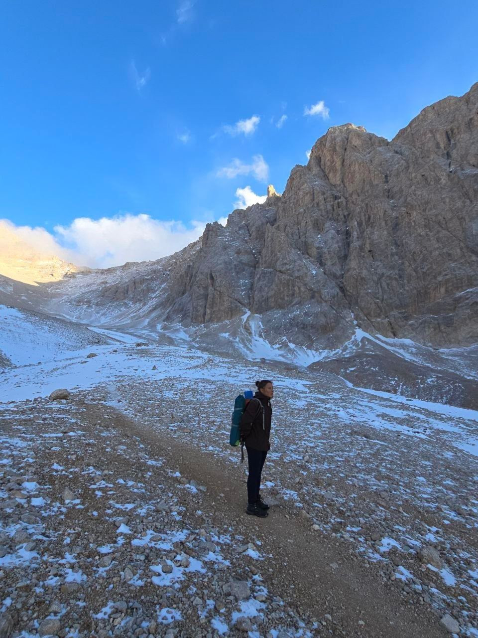 Aladağlar'da Kaybolan Dağcı Kız Kardeşler 4 Gün Sonra Kayseri'de Bulundu - Sayfa 6