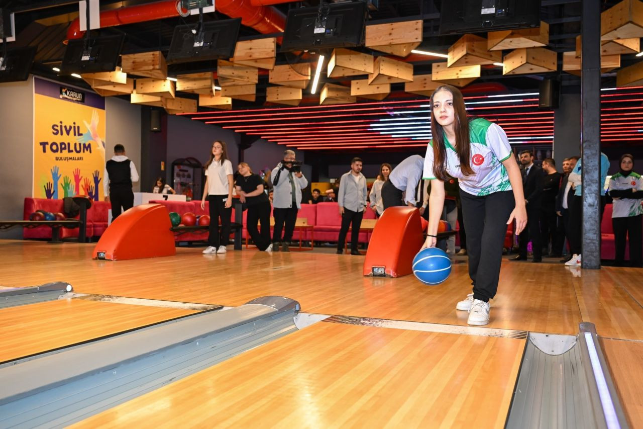 Uşak’ta Bowling Şampiyonları Ödüllendirildi - Sayfa 1