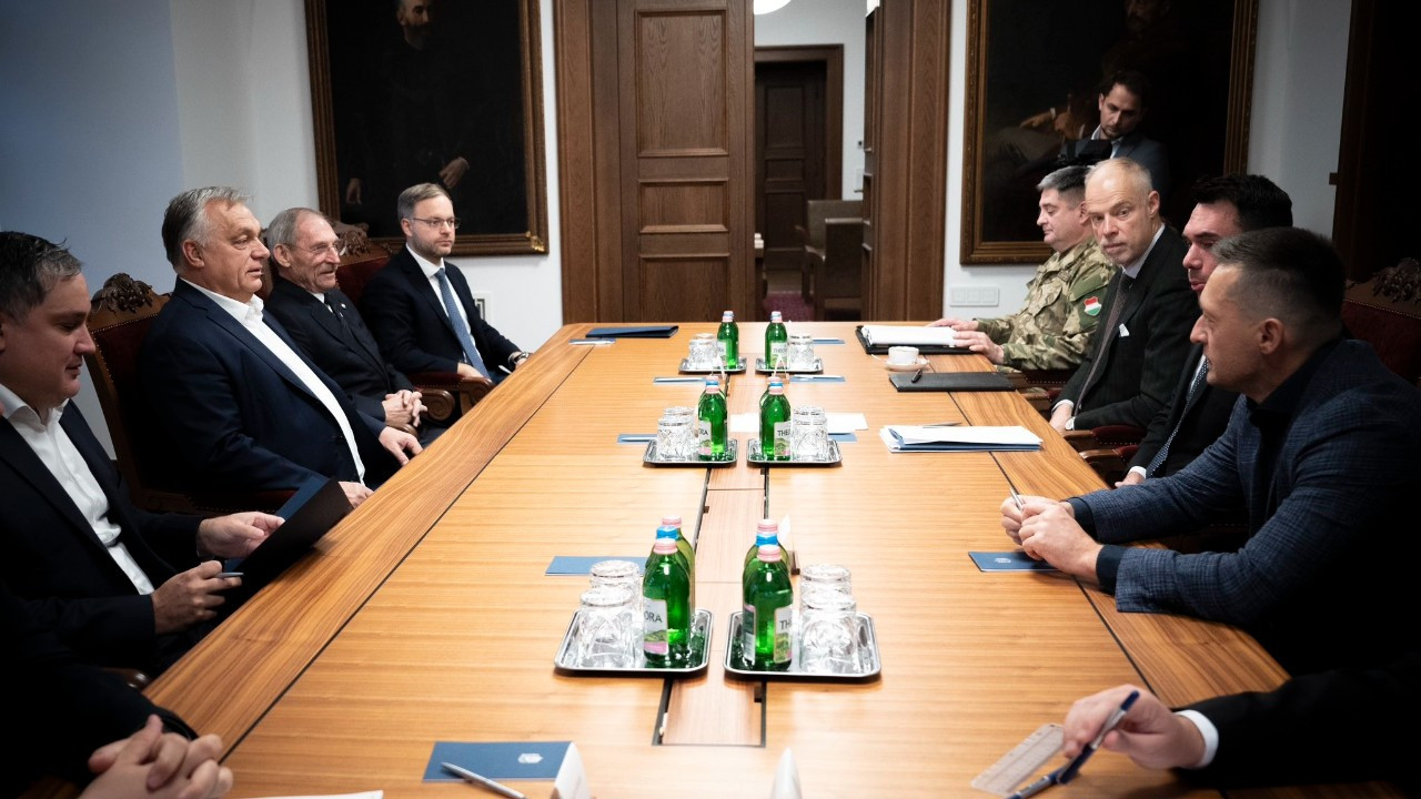 Orban'dan Endişe Verici Uyarı: "Savaşın En Tehlikeli Ayları Yaklaşıyor"