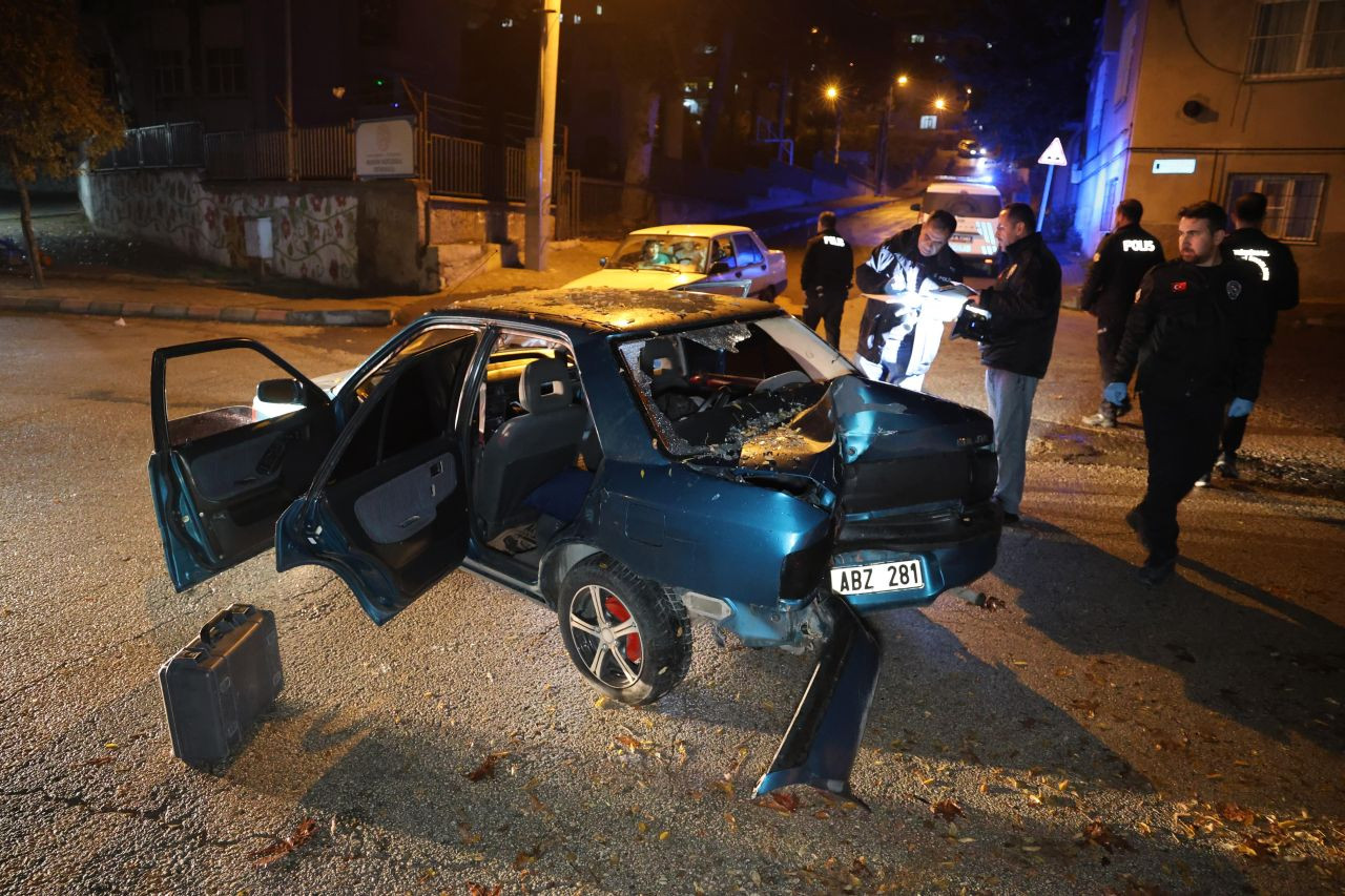 Kahramanmaraş’ta Yunus Polislerine Çarpan Otomobil Sürücüsü Kaçtı - Sayfa 4