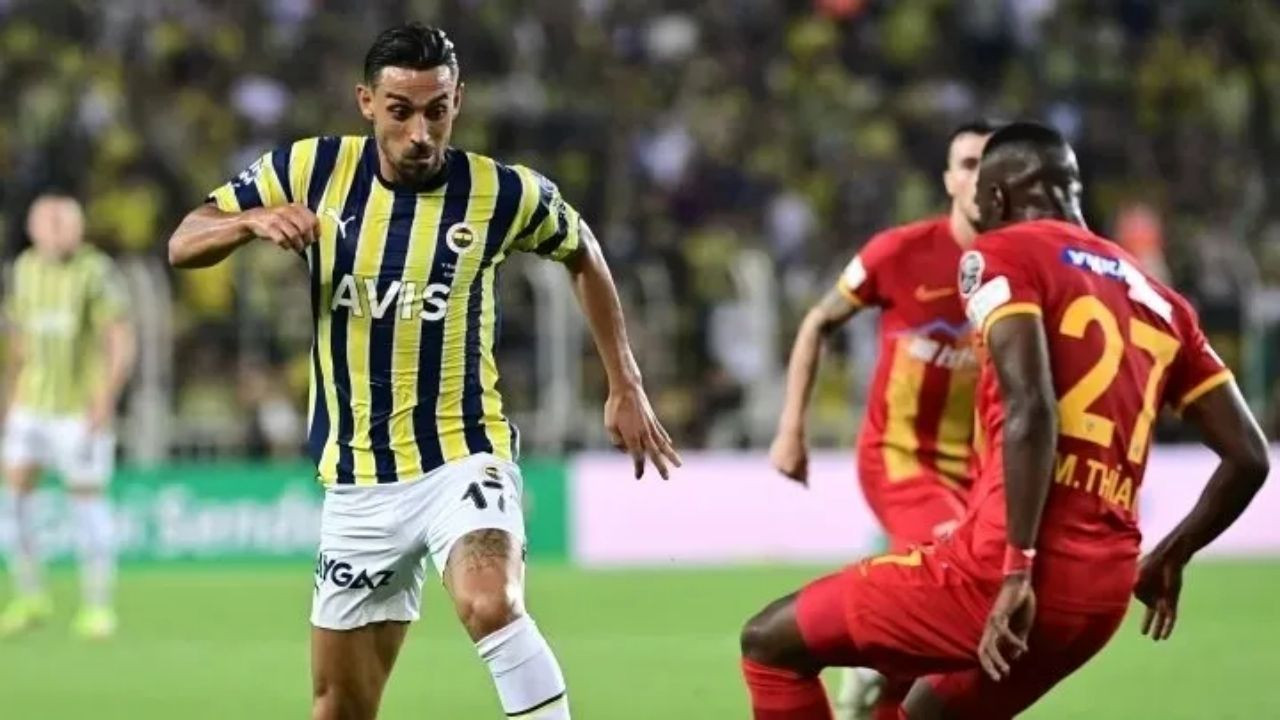 Süper Lig'de 13. Hafta: Kayserispor-Fenerbahçe Maçı Ne zaman Ve Hangi Kanalda Yayınlanacak? - Sayfa 3