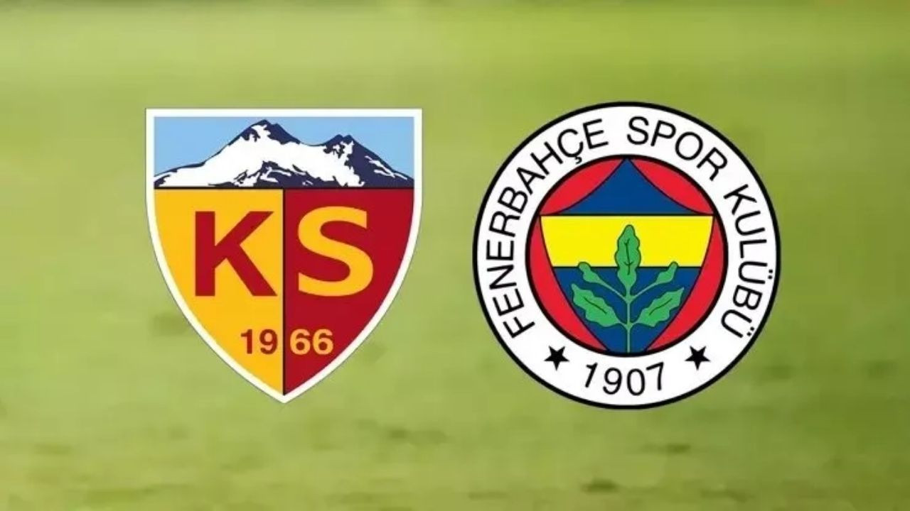 Süper Lig'de 13. Hafta: Kayserispor-Fenerbahçe Maçı Ne zaman Ve Hangi Kanalda Yayınlanacak? - Sayfa 2