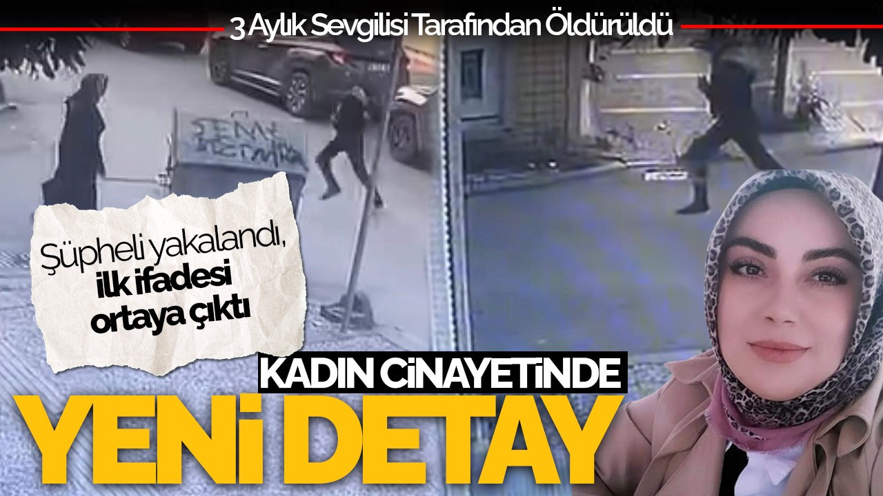 Sakarya’daki Kadın Cinayetinde Yeni Detay: 3 Aylık Sevgilisi Tarafından Öldürülmüş