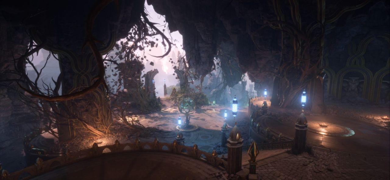 Dragon Age: The Veilguard'da Lace Harding İle Romantizm Nasıl Geliştirilir? - Sayfa 14