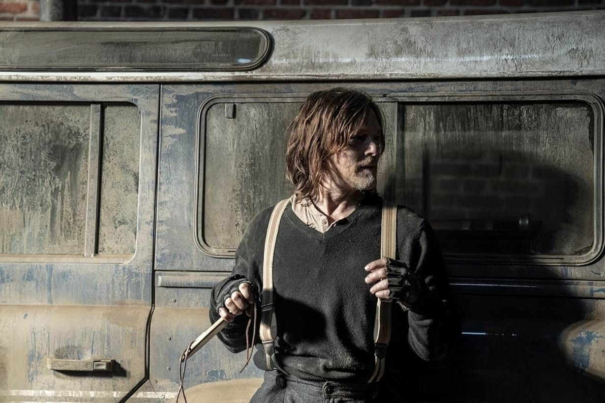 The Walking Dead'de Zombi Kıyametinden Bir Ülkenin Kurtuluşu Açıklandı - Sayfa 15