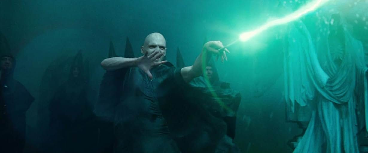 Harry Potter Serisinin En İyi Filmi: Ateş Kadehi'nin Unutulmaz Başarısı - Sayfa 15