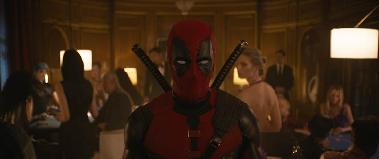 Deadpool ve Wolverine, Disney+ İzlenme Rekoru Kırarak Zirveye Oturdu - Sayfa 3