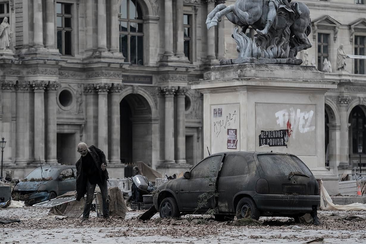 The Walking Dead'de Zombi Kıyametinden Bir Ülkenin Kurtuluşu Açıklandı - Sayfa 4