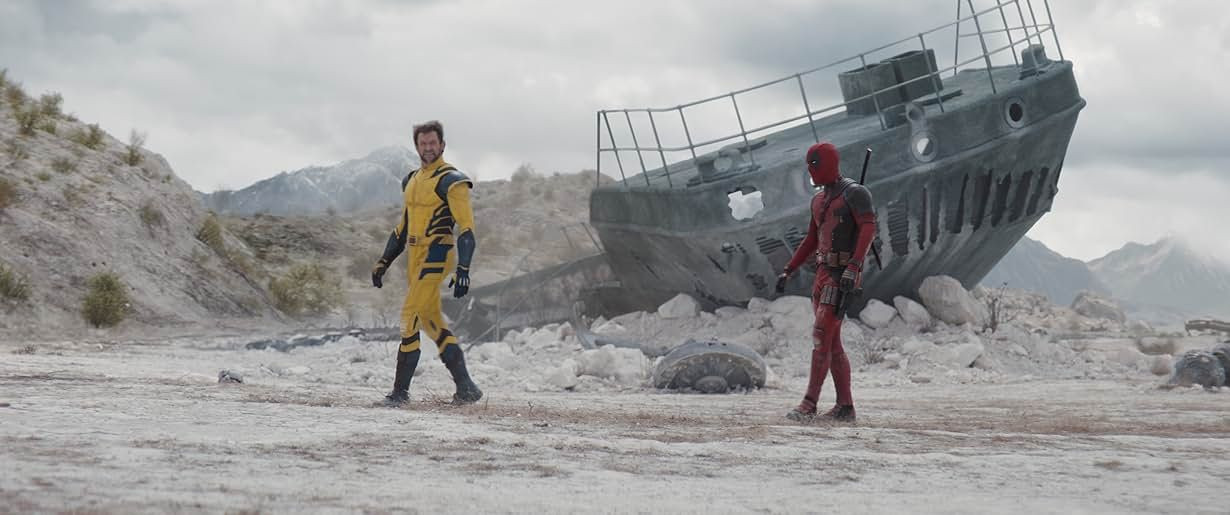 Deadpool ve Wolverine, Disney+ İzlenme Rekoru Kırarak Zirveye Oturdu - Sayfa 9