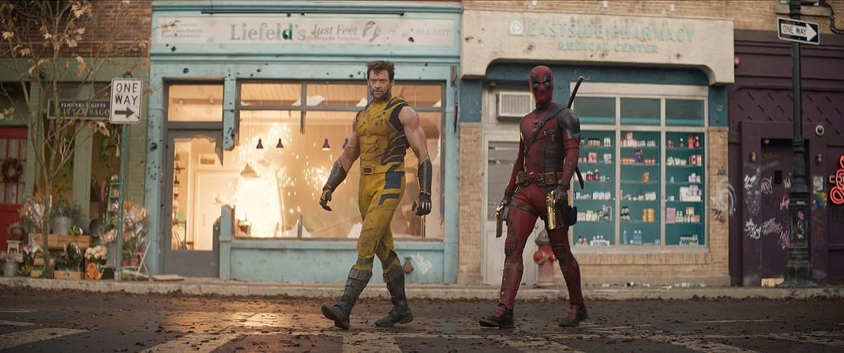 Deadpool ve Wolverine, Disney+ İzlenme Rekoru Kırarak Zirveye Oturdu - Sayfa 8