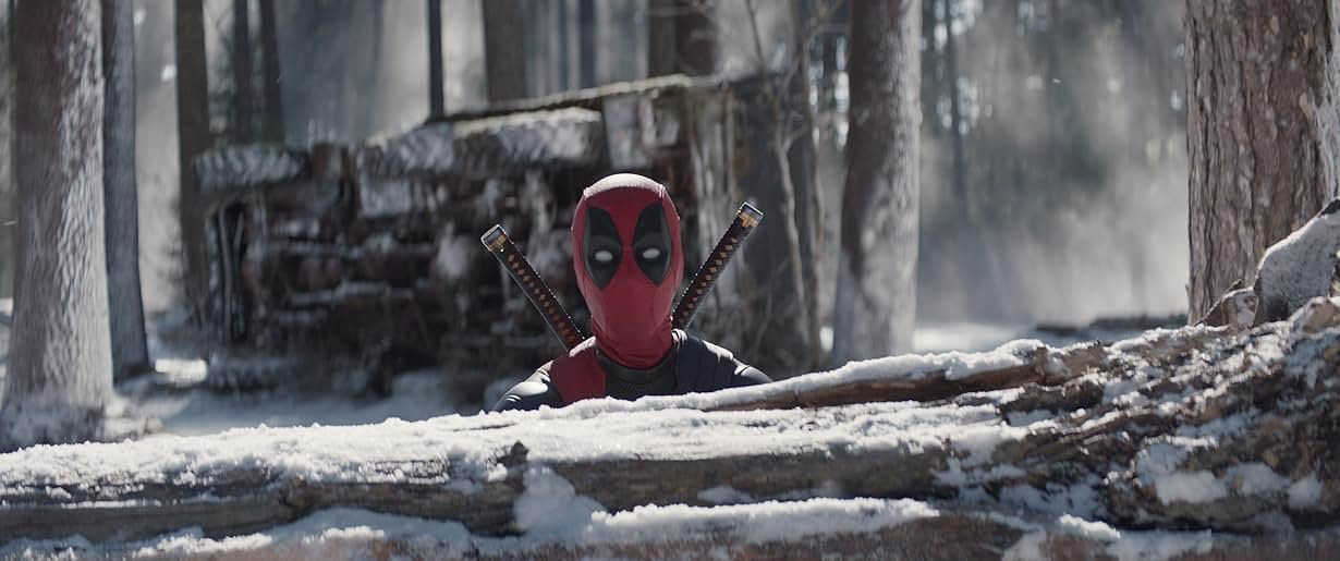 Deadpool ve Wolverine, Disney+ İzlenme Rekoru Kırarak Zirveye Oturdu - Sayfa 6