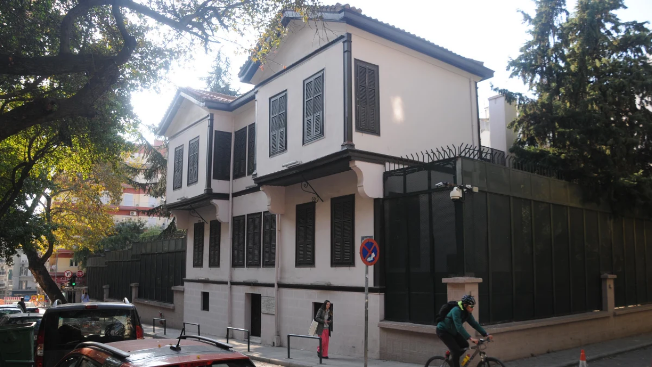 Atatürk'ün Selanik'teki Evi, Restorasyon Nedeniyle Ziyarete Kapanıyor