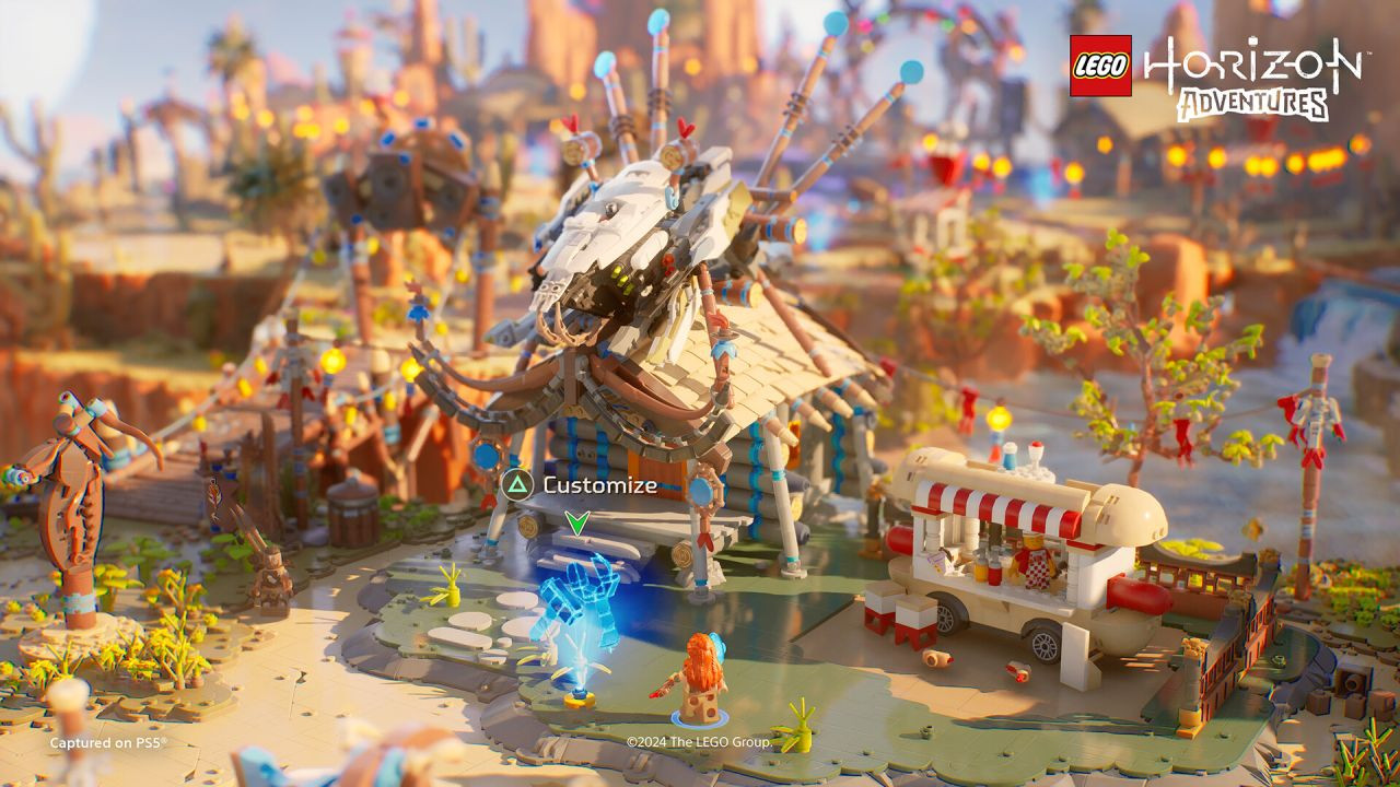 Lego Horizon Adventures: Aloy’un Eğlenceli Macerası Hayranları Şaşırtıyor - Sayfa 5