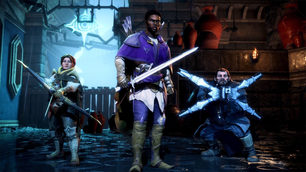 Dragon Age: The Veilguard'da Lace Harding İle Romantizm Nasıl Geliştirilir? - Sayfa 7