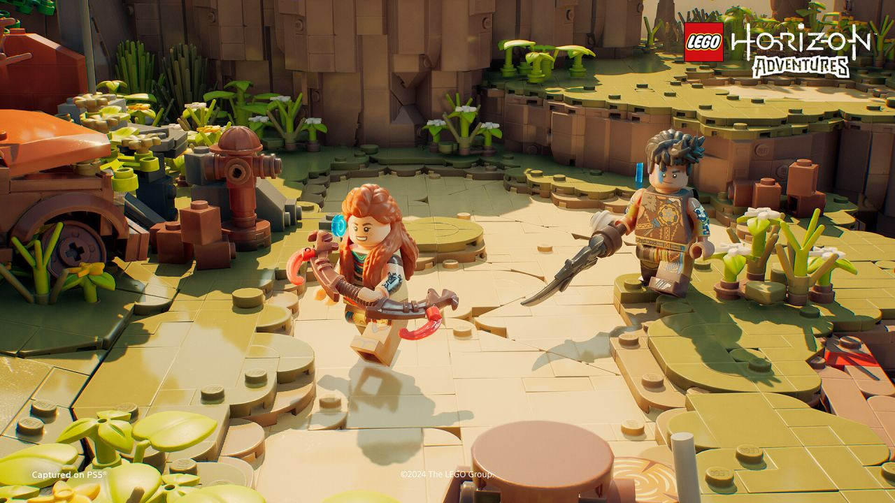 Lego Horizon Adventures: Aloy’un Eğlenceli Macerası Hayranları Şaşırtıyor - Sayfa 2