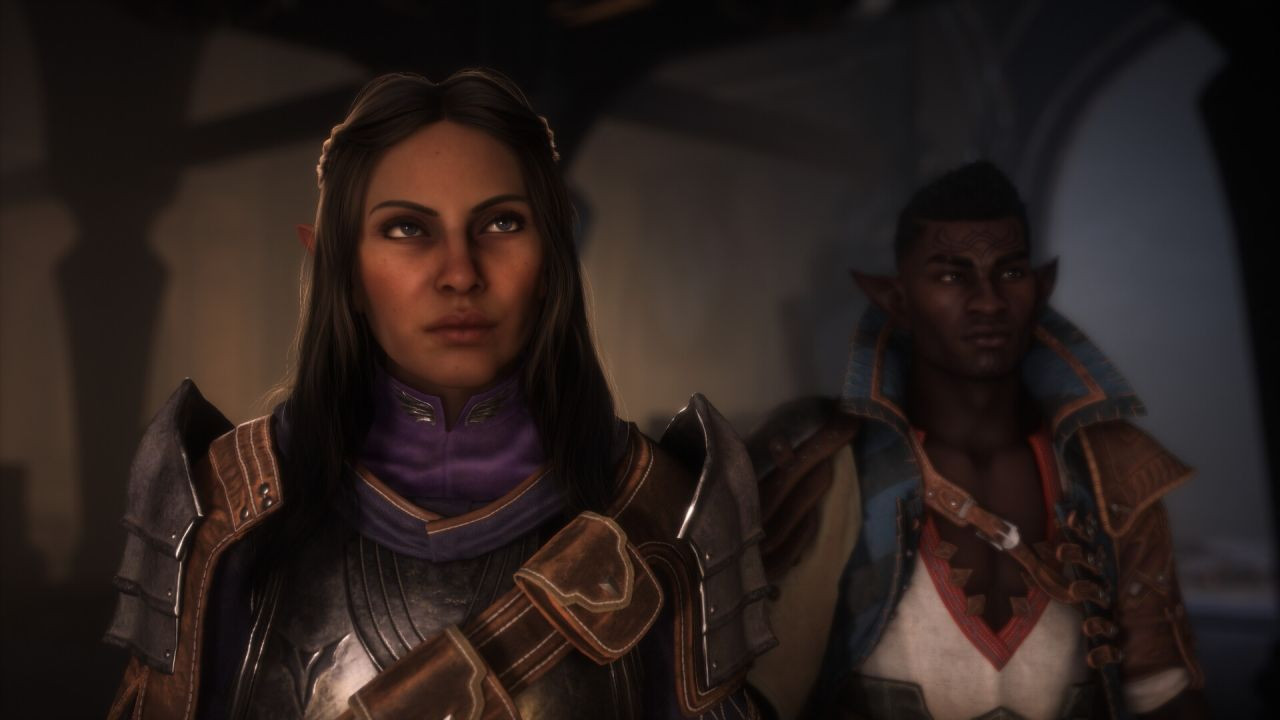 Dragon Age: The Veilguard'da Lace Harding İle Romantizm Nasıl Geliştirilir? - Sayfa 9