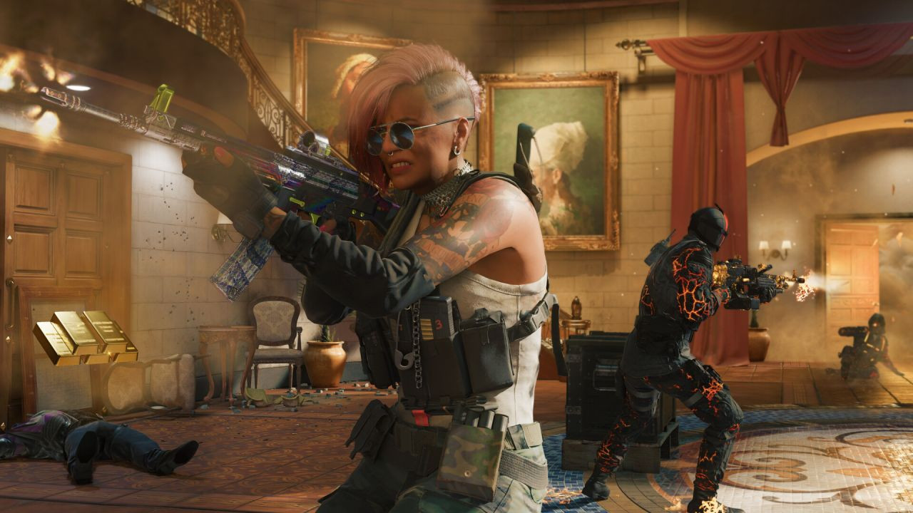 Call of Duty: Black Ops 6, Hız ve Aksiyonun Zirvesine Çıkıyor - Sayfa 5