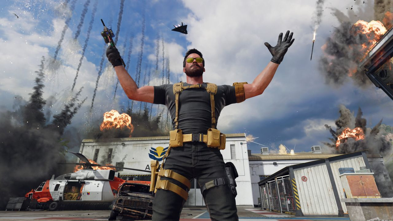 Call of Duty: Black Ops 6, Hız ve Aksiyonun Zirvesine Çıkıyor - Sayfa 7